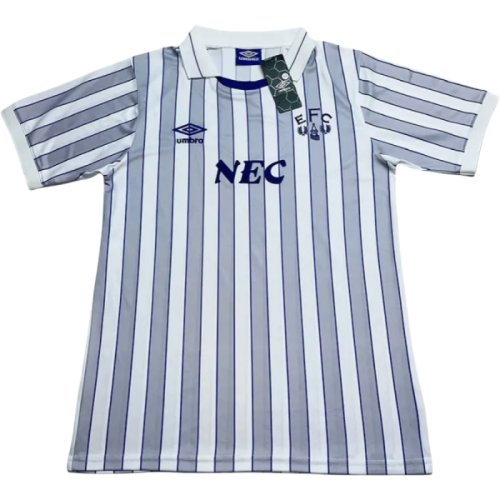 1988-1990 EVE Away Retro Soccer Jersey