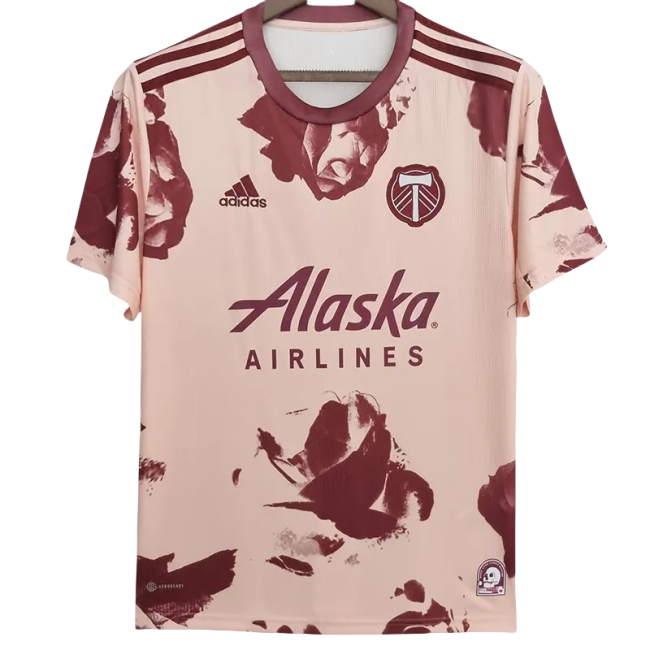 22-23 Portland Timbers Away Fans Soccer Jersey