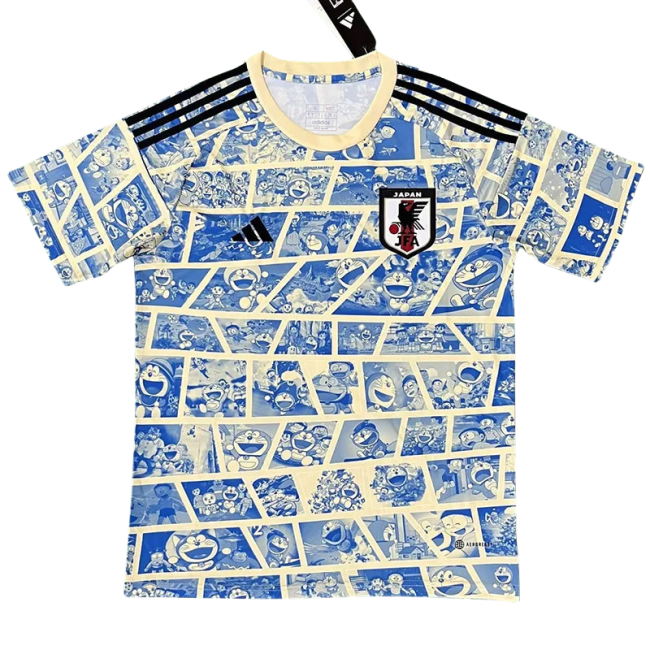 23-24 Japan Anime Edition Fans Soccer Jersey