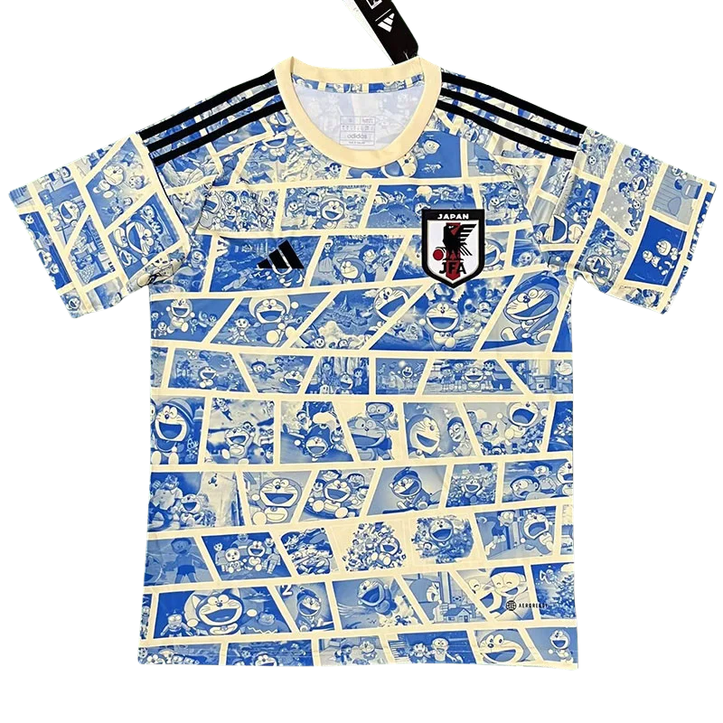 23-24 Japan Anime Edition Fans Soccer Jersey