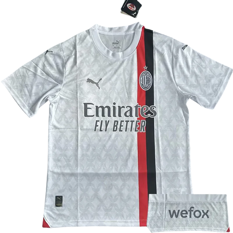 23-24 ACM Away Fans Soccer Jersey