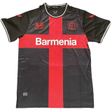 23-24 LeverKusen Home Fans Soccer Jersey