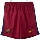 2015-2016 Mens  Barcelona  Home Retro Shorts Pants