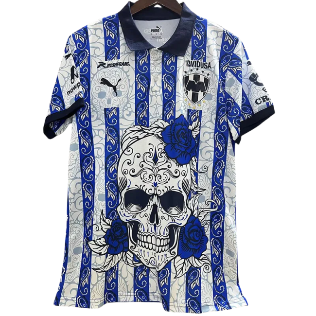 23-24 Monterrey Special Edition Fans Soccer Jersey