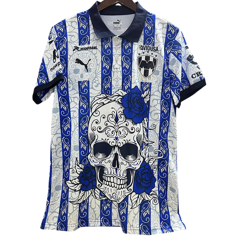 23-24 Monterrey Special Edition Fans Soccer Jersey