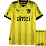 23-24 Atletico Penarol Third Fans Soccer Jersey