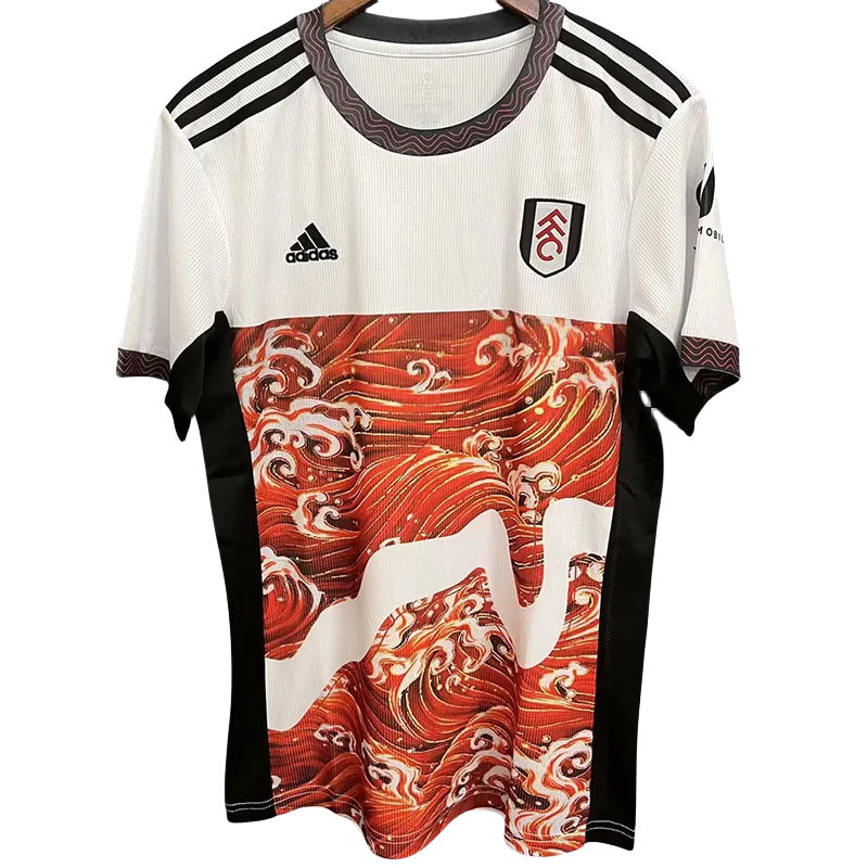 23-24 Fulham Special Edition Fans Soccer Jersey