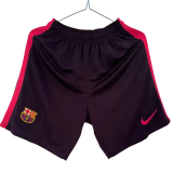 2016-2017 Mens Barcelona  Away Retro Shorts Pants