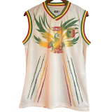 2023 Mali White Vest