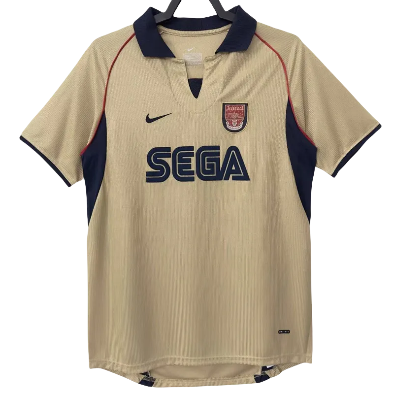 2001-2002 ARS Away Retro Soccer Jersey