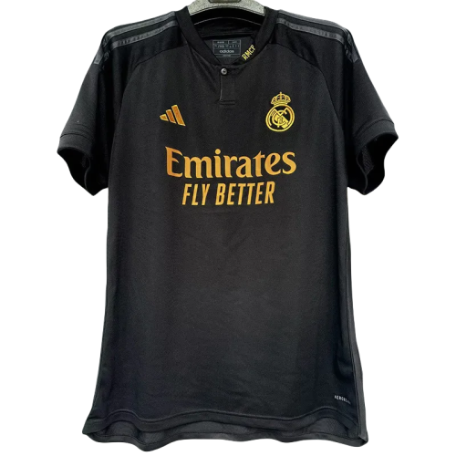23-24 Real Madrid  Third Fans Soccer Jersey