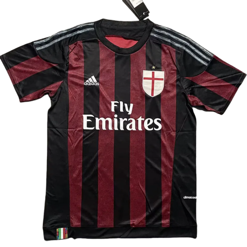 2015-2016 ACM Home Retro Soccer Jersey