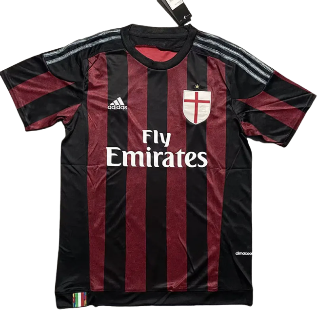 2015-2016 ACM Home Retro Soccer Jersey