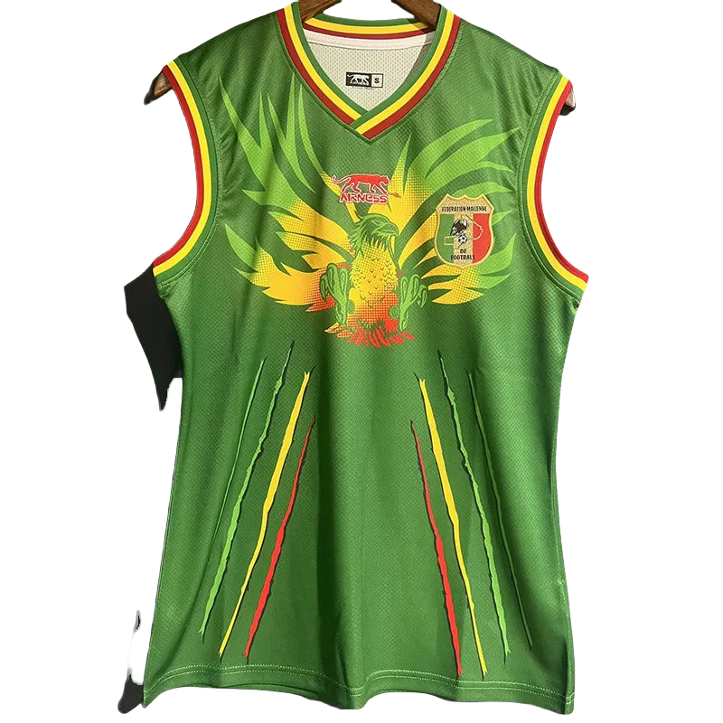 2023 Mali Green Vest