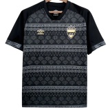 2022 Camisa de Iraque Black Fans Soccer Jersey