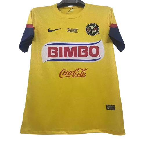 2013 Club America Home Retro Soccer Jersey