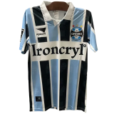 1997-1998 Gremio Home Retro Soccer Jersey