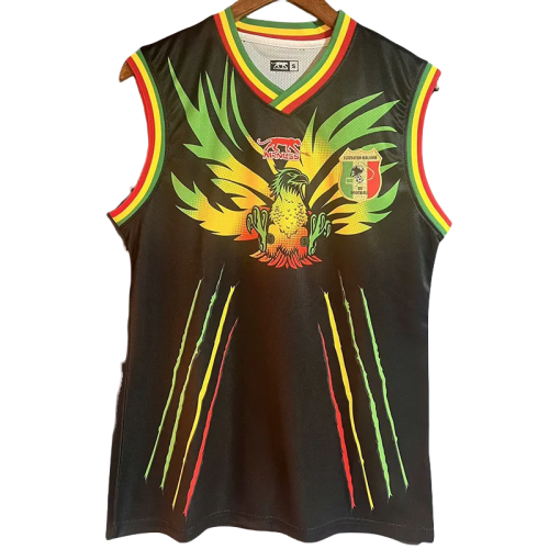 2023 Mali Black Vest