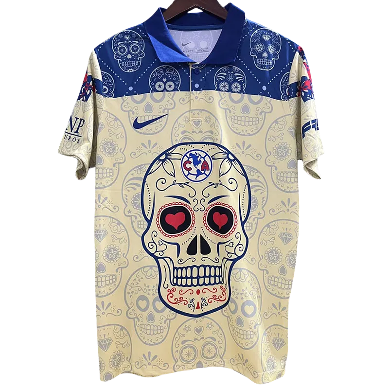 23-24 Club America Special Edition Fans Soccer Jersey