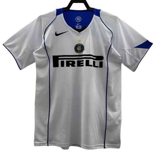 2004-2005 INT Away Retro Soccer Jersey