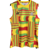 23-24 Ghana Yellow Vest