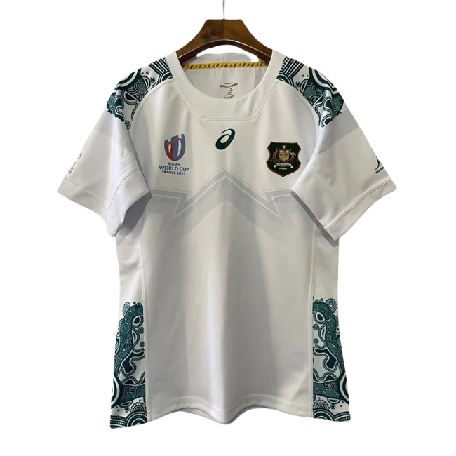 2023 Australia RUGBY WORLD CUP Away Rugby Jersey