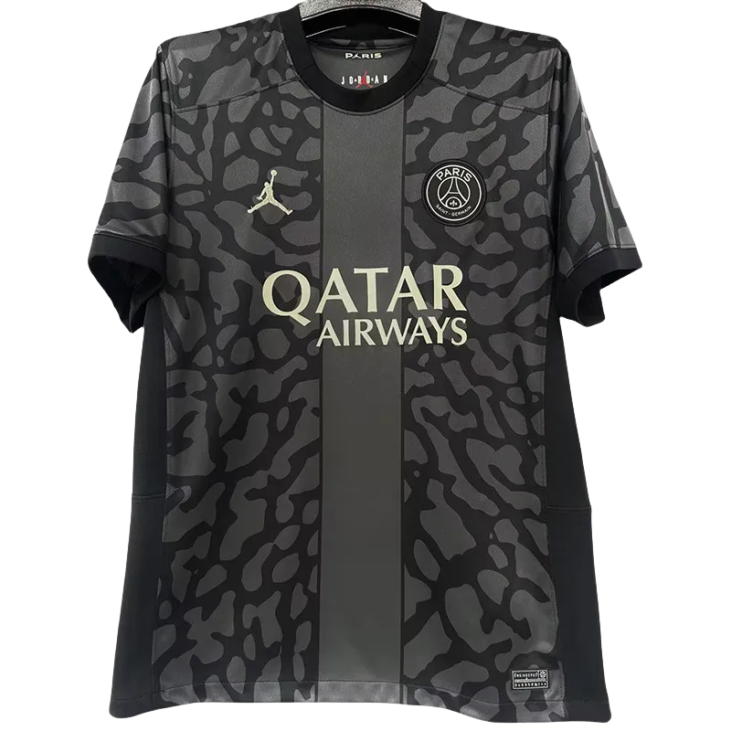 23-24 PSG Third Fans Soccer Jersey