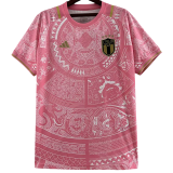 23-24 Italy White Pink Concept Special Edition Training Shirts #ad