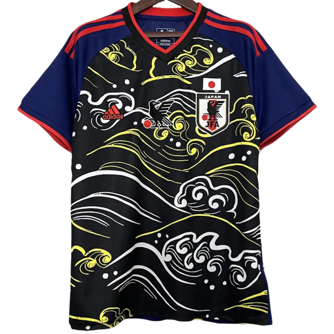 23-24 Japan Royal blue Special Edition Fans Soccer Jersey