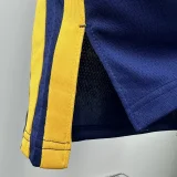 22-23 WARRIORS BUTLERIII #10 Blue Top Quality Hot Pressing NBA Jersey (Trapeze Edition)