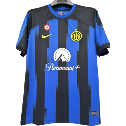 23-24 INT Home Fans Soccer Jersey