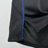 23-24 Dallas Mavericks DAVIS #3 Black City Edition Top Quality Hot Pressing NBA Jersey