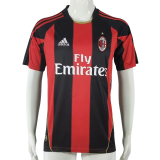 2010-2011 ACM Home Retro Soccer Jersey