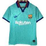 2019-2020 Mens  Barcelona Third Retro Soccer Jersey