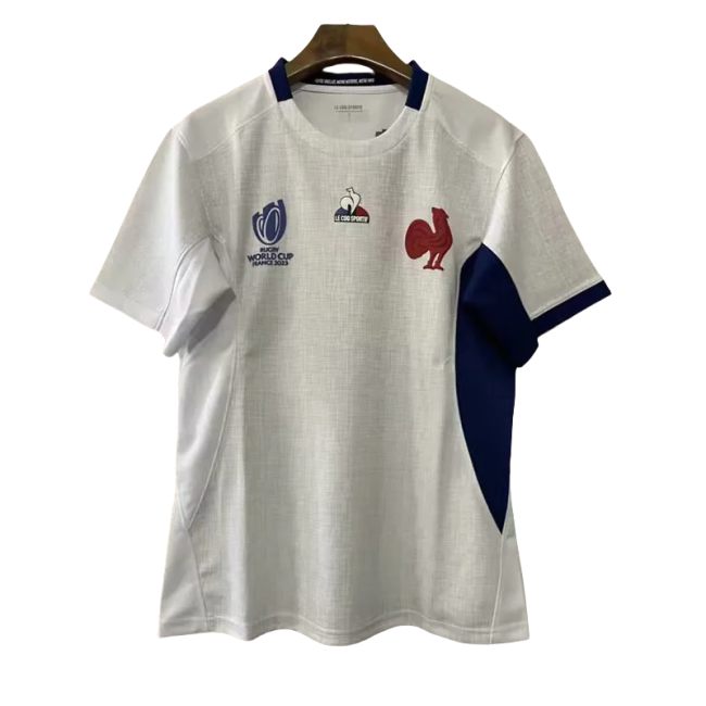 2023 France RUGBY WORLD CUP Away Rugby Jersey