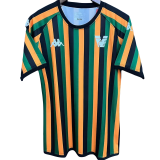 23-24 Venezia FC Green Yellow Training shirts