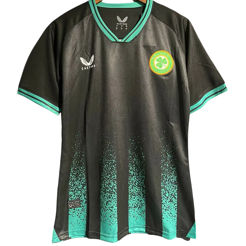 23-24 Ireland Third Fans Soccer Jersey