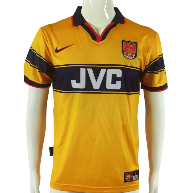 1998-1999 ARS Away Retro Soccer Jersey