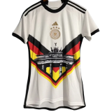 23-24 Germany White Special Edition Fans Soccer Jersey