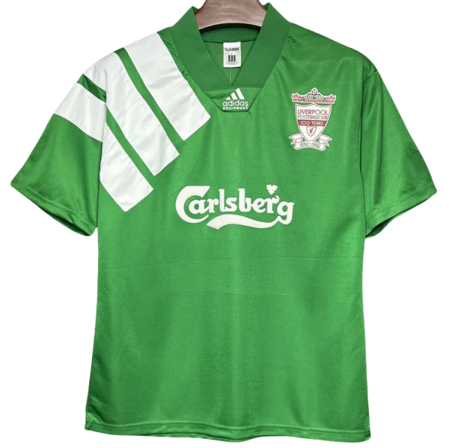 1992-1993 LIV Away Retro Soccer Jersey