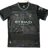 2023 Man City Special Edition Black Training Shirts