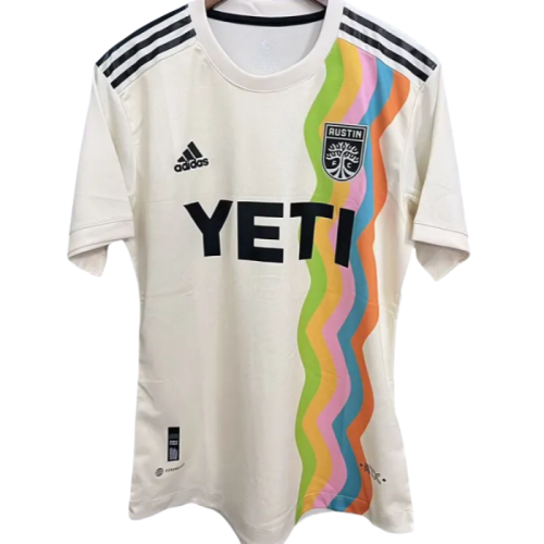 2023 Austin Special Edition Fans Soccer Jersey