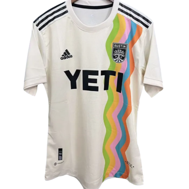 2023 Austin Special Edition Fans Soccer Jersey