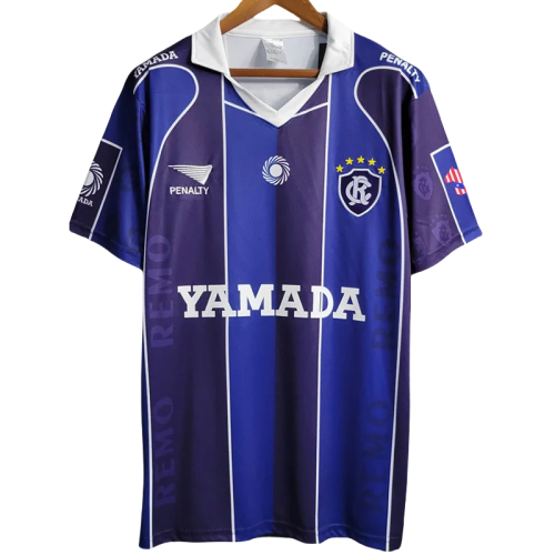 1998-1999 Internacional Home Retro Soccer Jersey