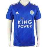 2018-2019 Leicester City Home Retro Soccer Jersey