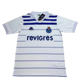 1985-1986 Porto Away Retro Soccer Jersey