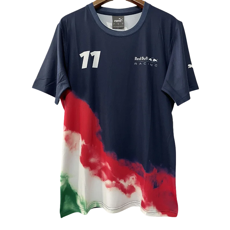 2023 Red Bull #11 F1 Formula T Shirt