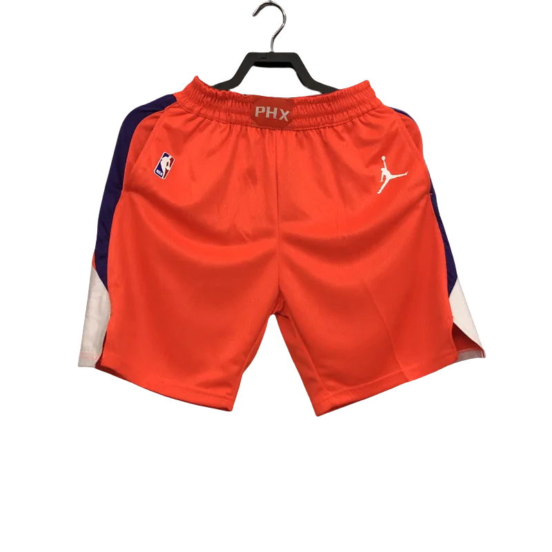 SUNS Orange Edition Top Quality NBA Pants