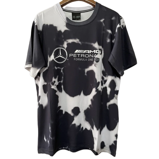 2023 Mercedes Black F1 Formula T Shirt