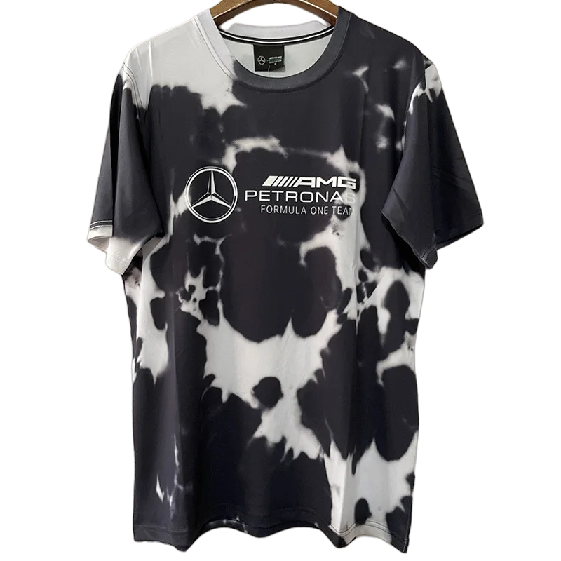 2023 Mercedes Black F1 Formula T Shirt